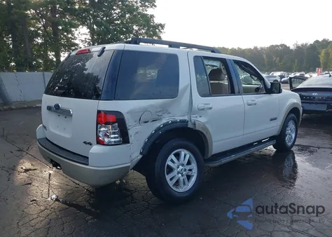 2008 Ford Explorer Eddie Bauer z USA, uszkodzony, nr VIN 1FMEU74EX8UA41924